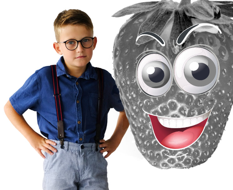 Příběh jahody