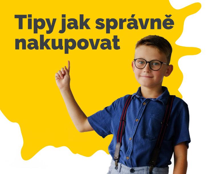 Jak správně nakupovat?