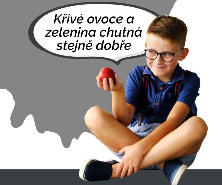 křivá zelenina