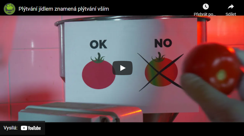 video: cesta potravina az na vas stul